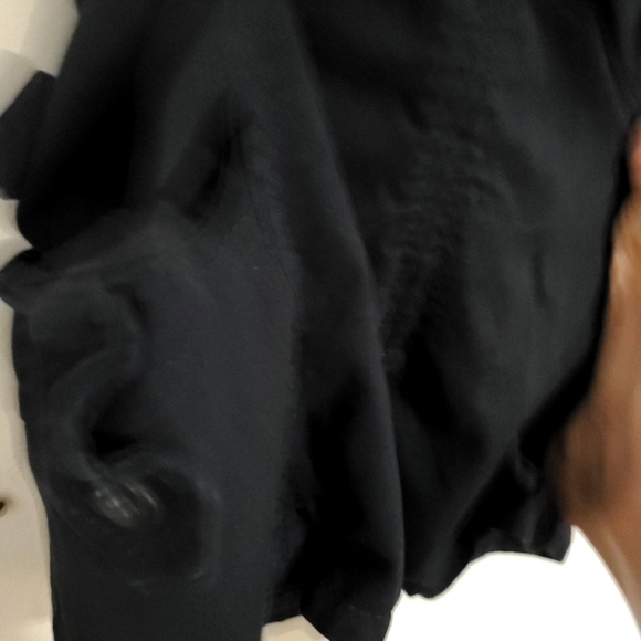 Old Navy Cropped Pea Coat L - Picture 7 of 8